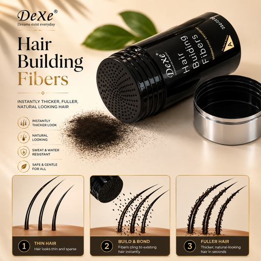 Hair Building Fibre