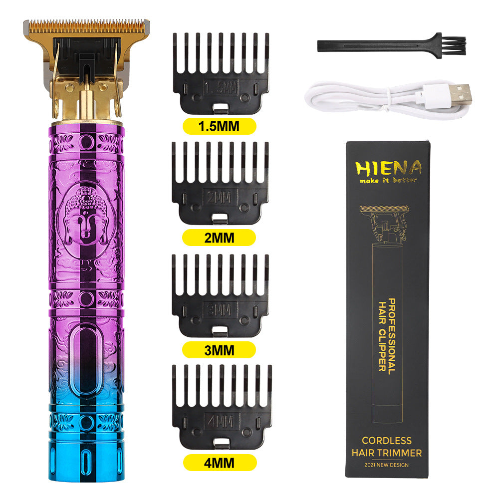 Professional Hair Clipper Trimmer