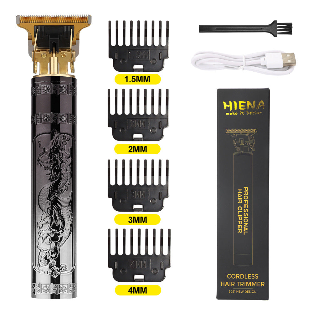 Professional Hair Clipper Trimmer