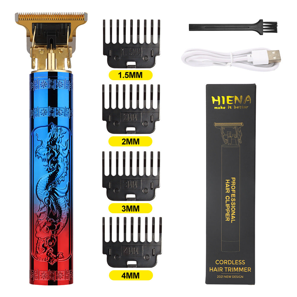 Professional Hair Clipper Trimmer