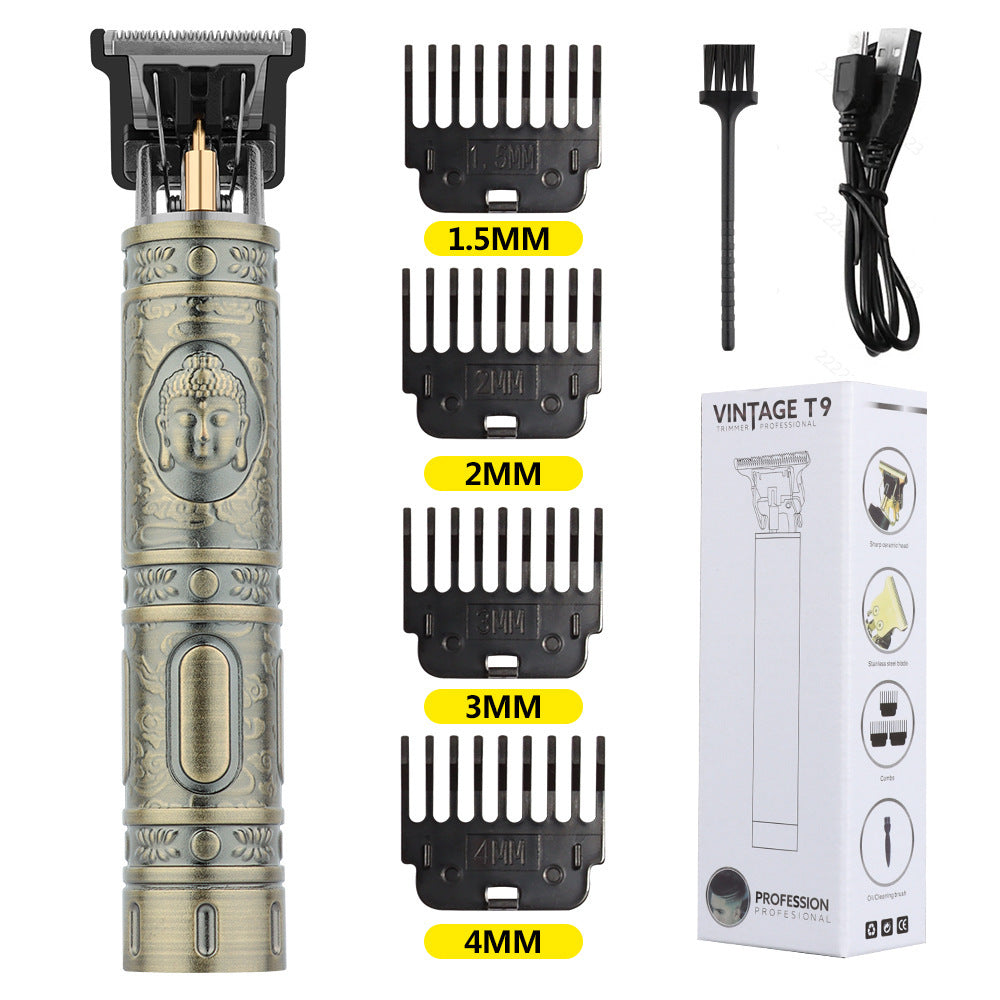 Professional Hair Clipper Trimmer