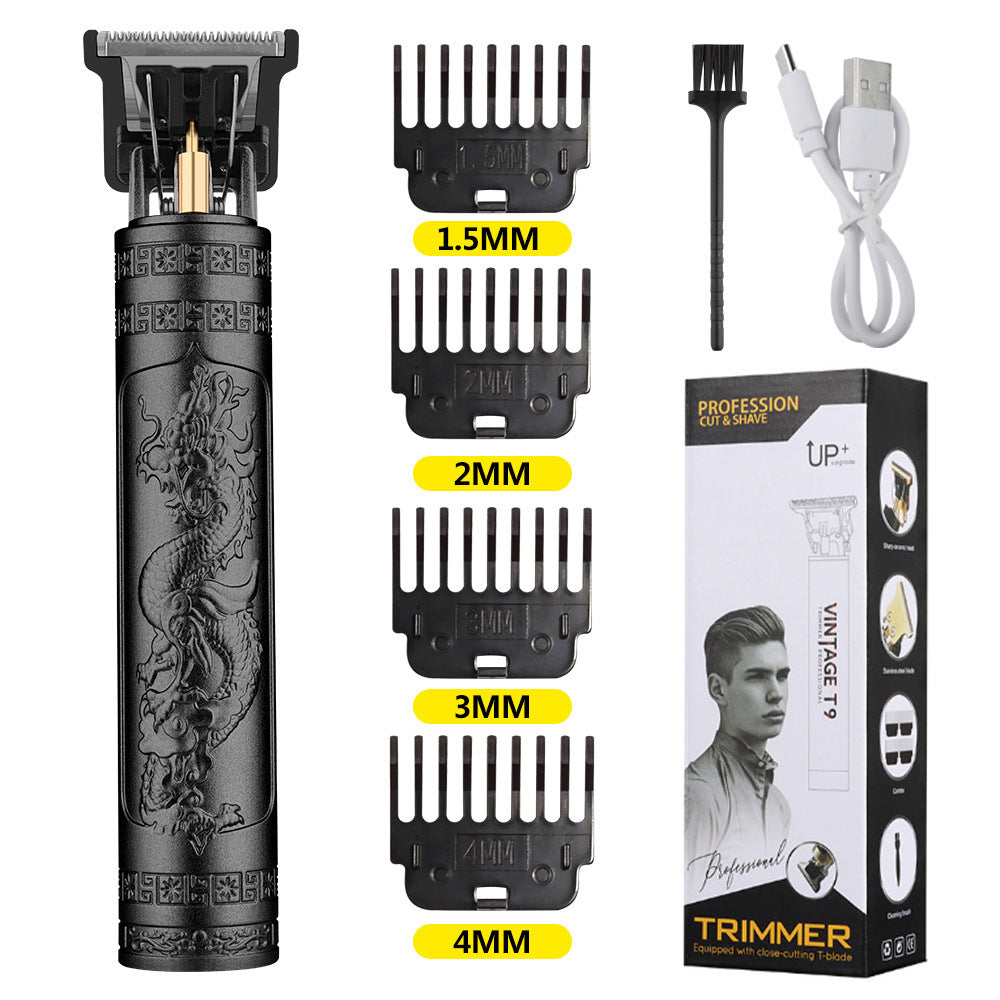 Professional Hair Clipper Trimmer