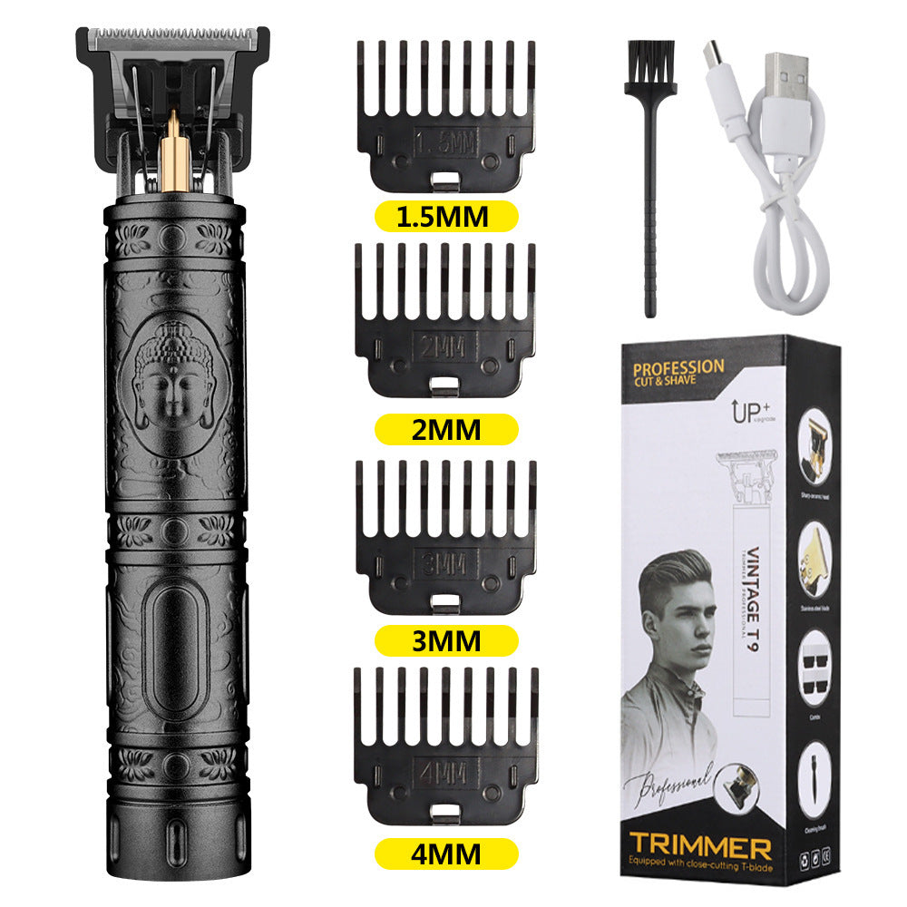 Professional Hair Clipper Trimmer