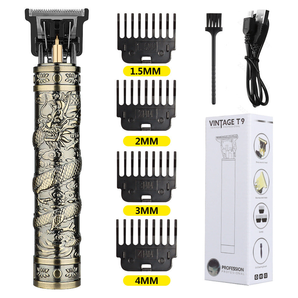 Professional Hair Clipper Trimmer