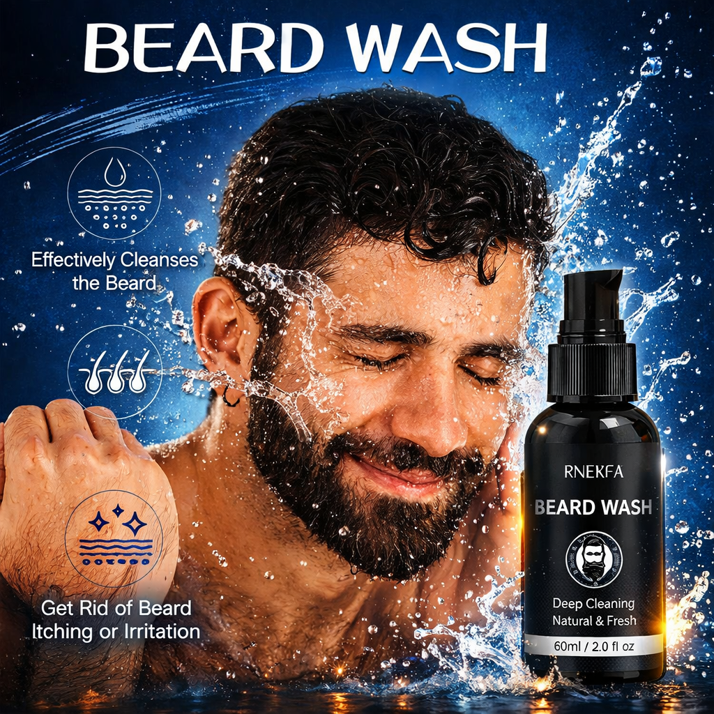 Beard Grooming Kit