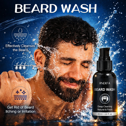 Beard Grooming Kit