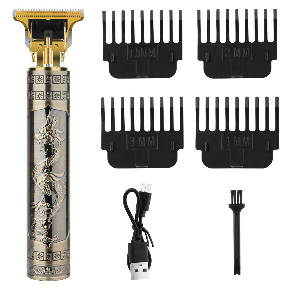 Professional Hair Clipper Trimmer
