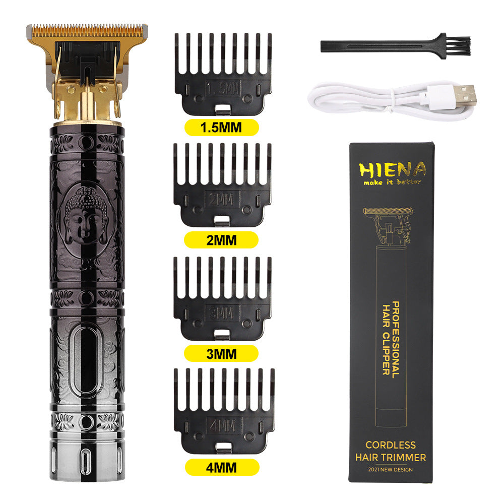 Professional Hair Clipper Trimmer