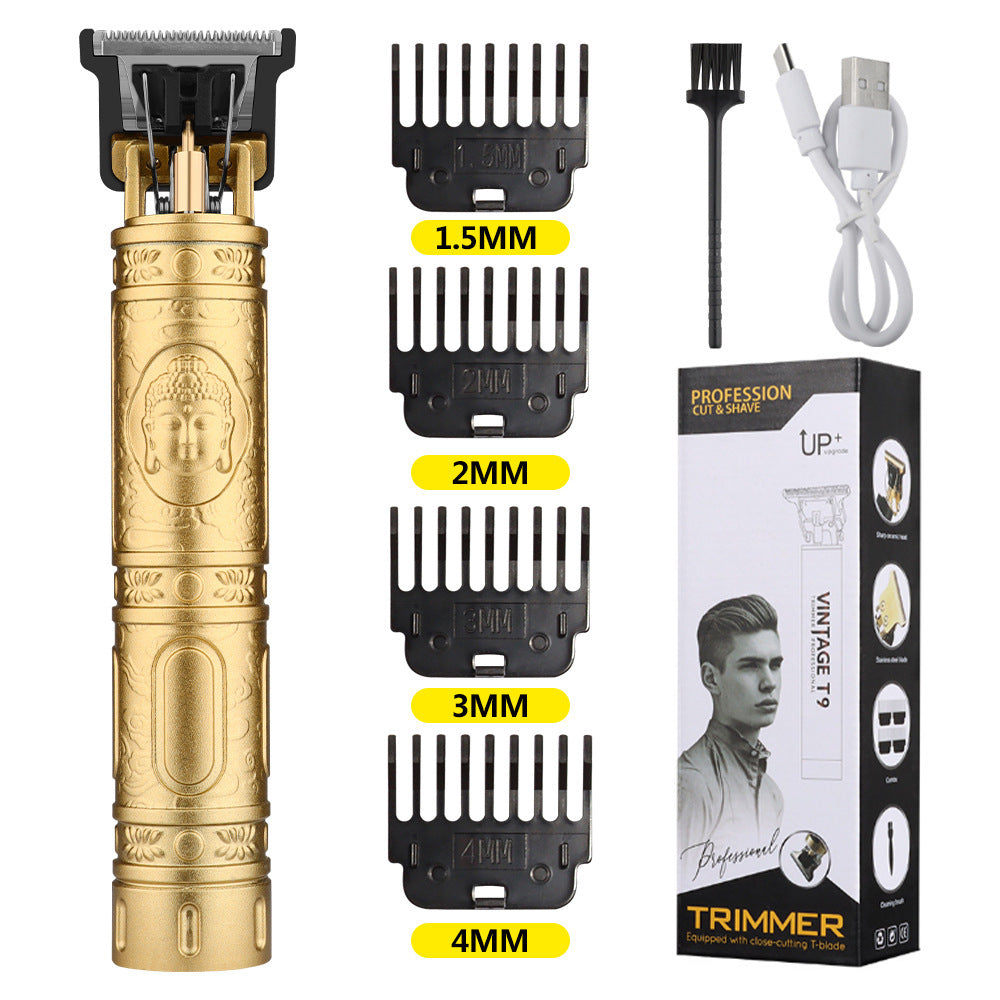 Professional Hair Clipper Trimmer