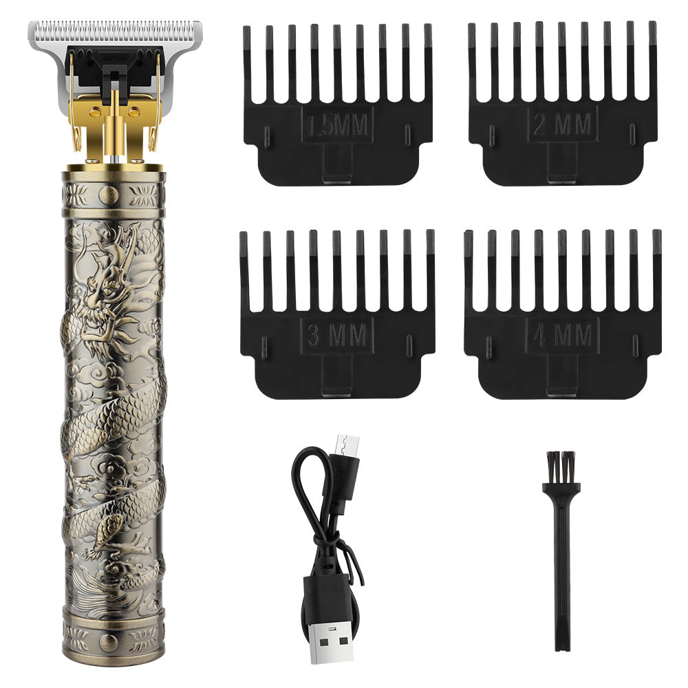 Professional Hair Clipper Trimmer