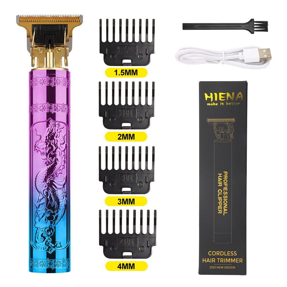 Professional Hair Clipper Trimmer