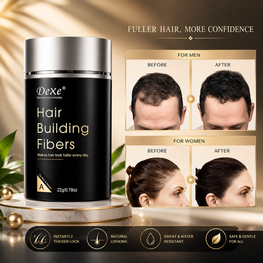 Hair Building Fibre